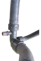 MANGUEIRA CANO AGUA MOTOR PEUGEOT 206 11/12