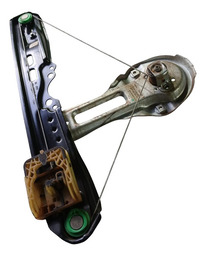 MÁQUINA DE VIDRO PORTA TRASEIRA DIREITA RANGER 12/20 MANUAL