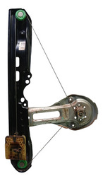 MÁQUINA DE VIDRO PORTA TRASEIRA DIREITA RANGER 12/20 MANUAL