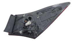 LANTERNA TRASEIRA LE CANTO TOYOTA COROLLA 2018 USADA