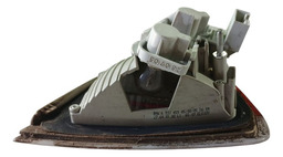 LANTERNA TAMPA TRASEIRA LADO ESQUERDO BMW 320I 2005 A 2011