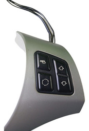COMANDO DO VOLANTE BMW 320I 05/11