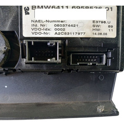 COMANDO DO AR CONDICIONADO BMW 320I 05/11