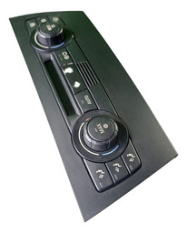 COMANDO DO AR CONDICIONADO BMW 320I 05/11