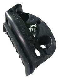 Guia Do Parachoque Traseiro Esquerdo Bmw 320i 05/11