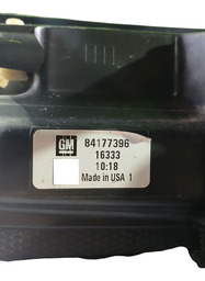 FAROL C/LED LADO ESQUERDO CRUZE 15/22 DETALHE