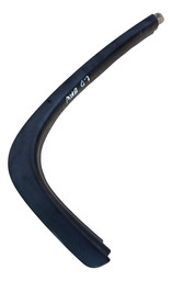 Moldura Superior Janela Traseira Direita Bmw 320i 05/11