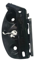 GUIA DO PARACHOQUE TRASEIRO DIREITO BMW 320I 05/11