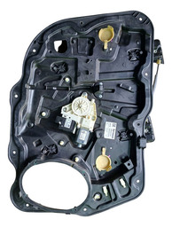 MAQUINA DE VIDRO DIANTEIRA ESQUERDA COMPASS 17/20