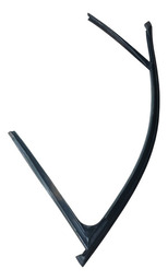 Canaleta Dianteira Direita Bmw 320i 05/11