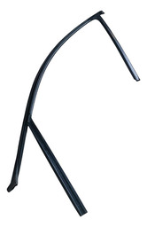 CANALETA DIANTEIRA DIREITA BMW 320I 05/11