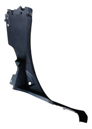 SOLEIRA TRASEIRA ESQUERDA PEUGEOT 208 14/15