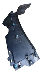 SOLEIRA TRASEIRA ESQUERDA PEUGEOT 208 14/15