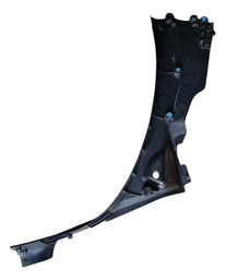 SOLEIRA TRASEIRA ESQUERDA PEUGEOT 208 14/15