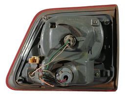 SINALEIRA DA TAMPA LADO ESQUERDO HILUX SW4 05/08