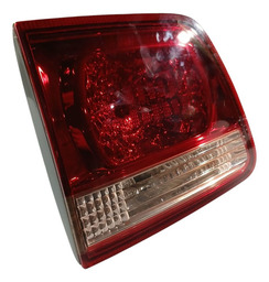 SINALEIRA DA TAMPA LADO ESQUERDO HILUX SW4 05/08