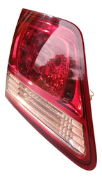 SINALEIRA DA TAMPA LADO ESQUERDO HILUX SW4 05/08