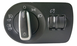 COMANDO DE LUZ FAROL AUDI Q3 15/19