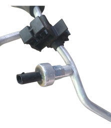 MANGUEIRA AR CONDICIONADO COMPASS 2018