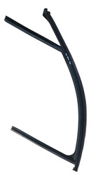 Canaleta Dianteira Esquerda Bmw 320i 05/11