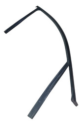 CANALETA DIANTEIRA ESQUERDA BMW 320I 05/11