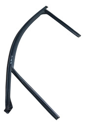 CANALETA DIANTEIRA ESQUERDA BMW 320I 05/11