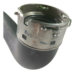 MANGUEIRA SAÍDA RADIADOR INTERCOOLER MONTANA 1.2 3CC 23/24