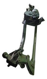 MOTOR LIMPADOR DO PARABRISA COM GALHADA CIVIC 07/11