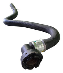 MANGUEIRA DO RADIADOR PEUGEOT 208 2017