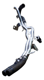 CANO RESFRIADOR DE ÓLEO CÂMBIO COMPASS 17/20