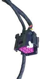 CHICOTE PORTA DIANTEIRA ESQUERDA COMPASS 17/20