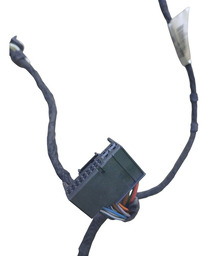 CHICOTE PORTA DIANTEIRA ESQUERDA AUDI A3 05/08