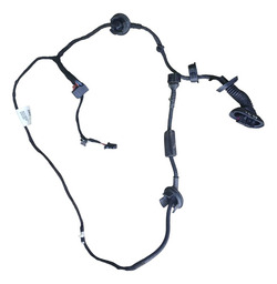 CHICOTE PORTA DIANTEIRA ESQUERDA AUDI A3 05/08