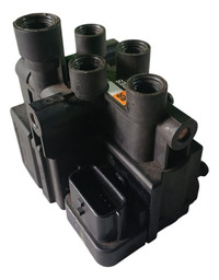 Bloco Valvula Suspensão Range Rover Sport 18/20