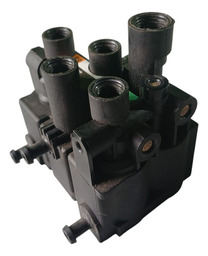 BLOCO VALVULA SUSPENSÃO RANGE ROVER SPORT 18/20