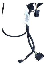 CHICOTE ESQUERDO TAMPA TRASEIRA AUDI A3 07/13