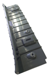 ACABAMENTO INTERNO TAMPA TRASEIRA BMW 320I 05/11