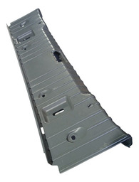 ACABAMENTO INTERNO TAMPA TRASEIRA BMW 320I 05/11