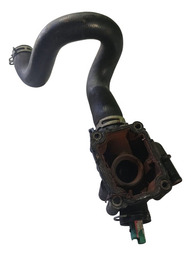 Carcaça Valvula Termostática Citroen C4 1.6 08/19