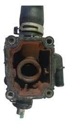 CARCAÇA VALVULA TERMOSTÁTICA CITROEN C4 1.6 08/19