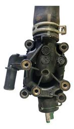 CARCAÇA VALVULA TERMOSTÁTICA CITROEN C4 1.6 08/19