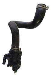 CARCAÇA VALVULA TERMOSTÁTICA CITROEN C4 1.6 08/19