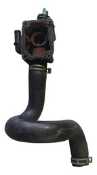 CARCAÇA VALVULA TERMOSTÁTICA CITROEN C4 1.6 08/19