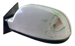 RETROVISOR EXTERNO DIANTEIRO ESQUERDO AUDI A4 12/16