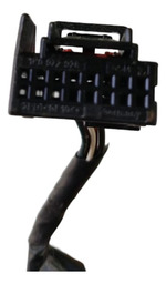 RETROVISOR EXTERNO DIANTEIRO ESQUERDO AUDI A4 12/16