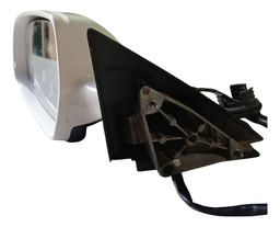 RETROVISOR EXTERNO DIANTEIRO ESQUERDO AUDI A4 12/16