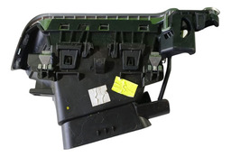 DIFUSOR SAÍDA DE AR LADO ESQUERDO PEUGEOT 208 2008/2017