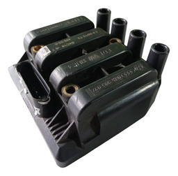 BOBINA IGNIÇÃO JETTA 2.0 ASPIRADO 12/15 DETALHE