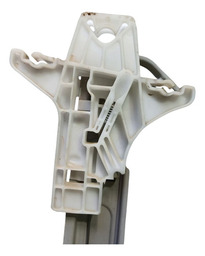 MAQUINA DE VIDRO TRASEIRO DIREITO POLO 2018