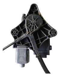 MAQUINA DE VIDRO TRASEIRO DIREITO POLO 2018